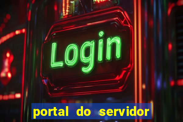 portal do servidor ma recadastramento